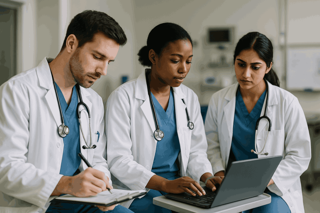 L’importance de la formation en soins palliatifs pour les professionnels de santé haïtiens*